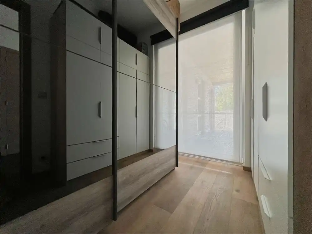 Prachtige woongelegenheid (2 slpks) + groot terras/tuin foto 8