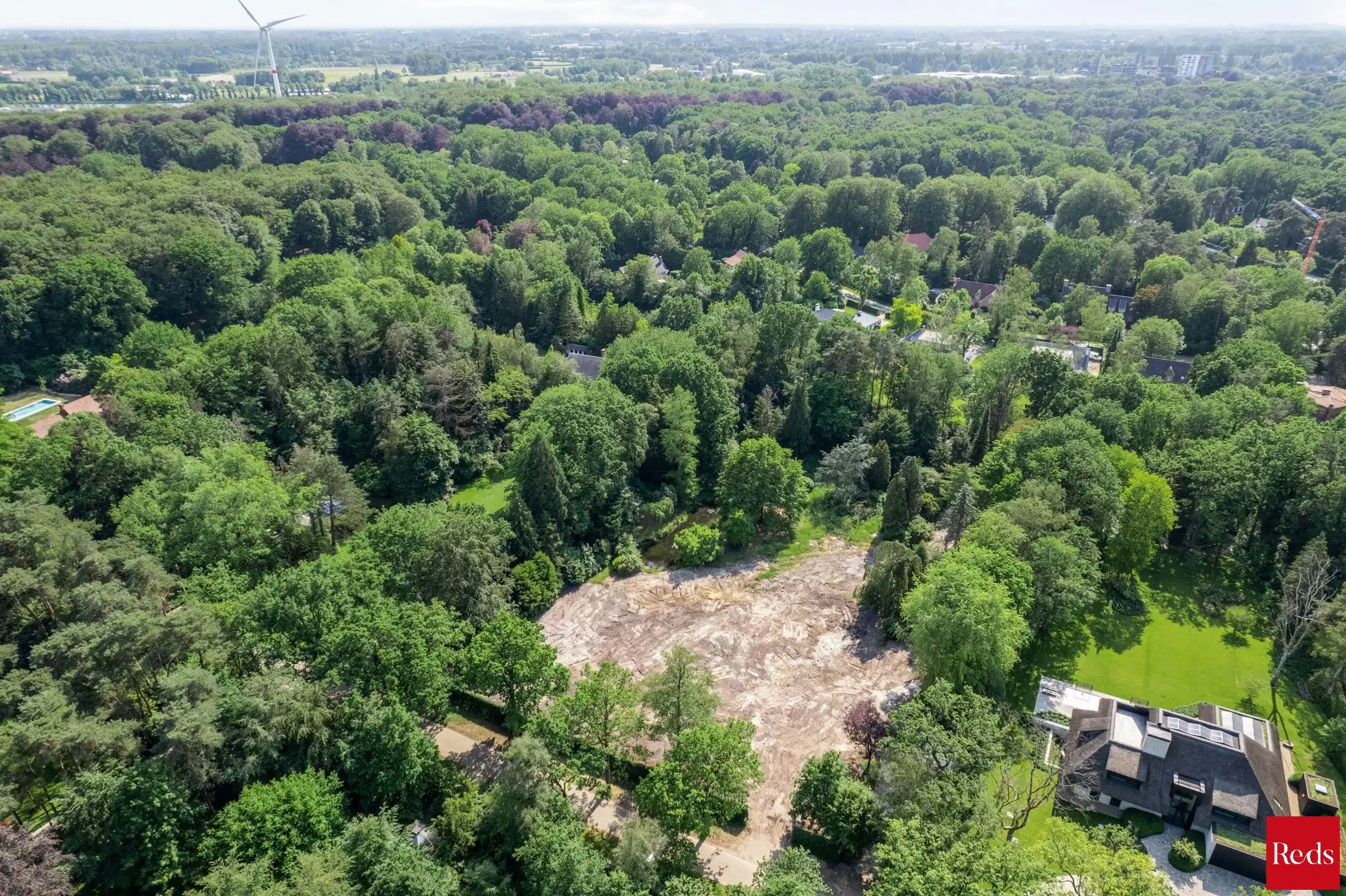 Exclusieve bouwgrond in één van de mooiste lanen van Schilde foto 12