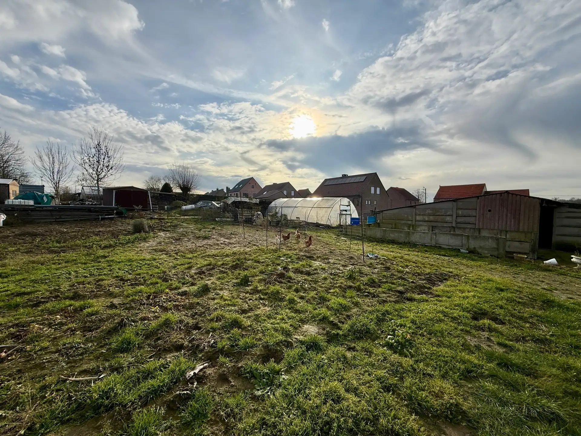 Prachtig gelegen woonst met ontwikkelingspotentieel  foto 7