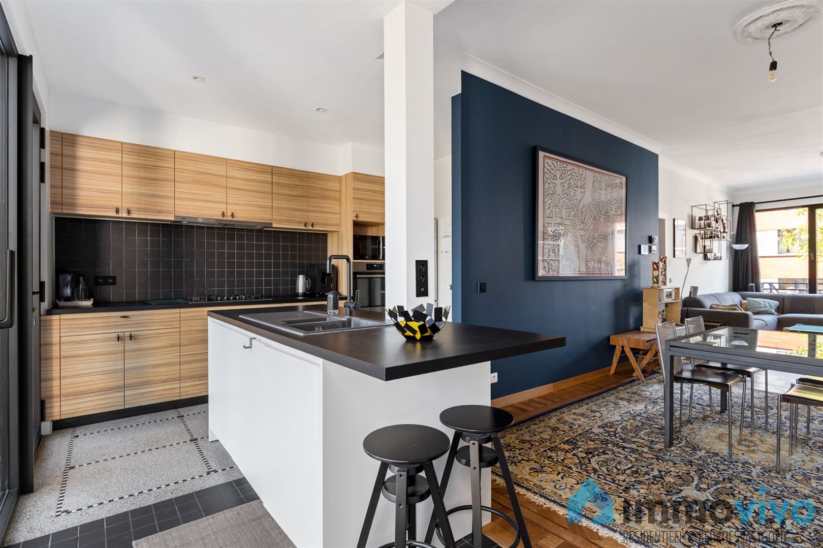 Ruime instapklare woning op toplocatie aan Park Den Brandt foto 9