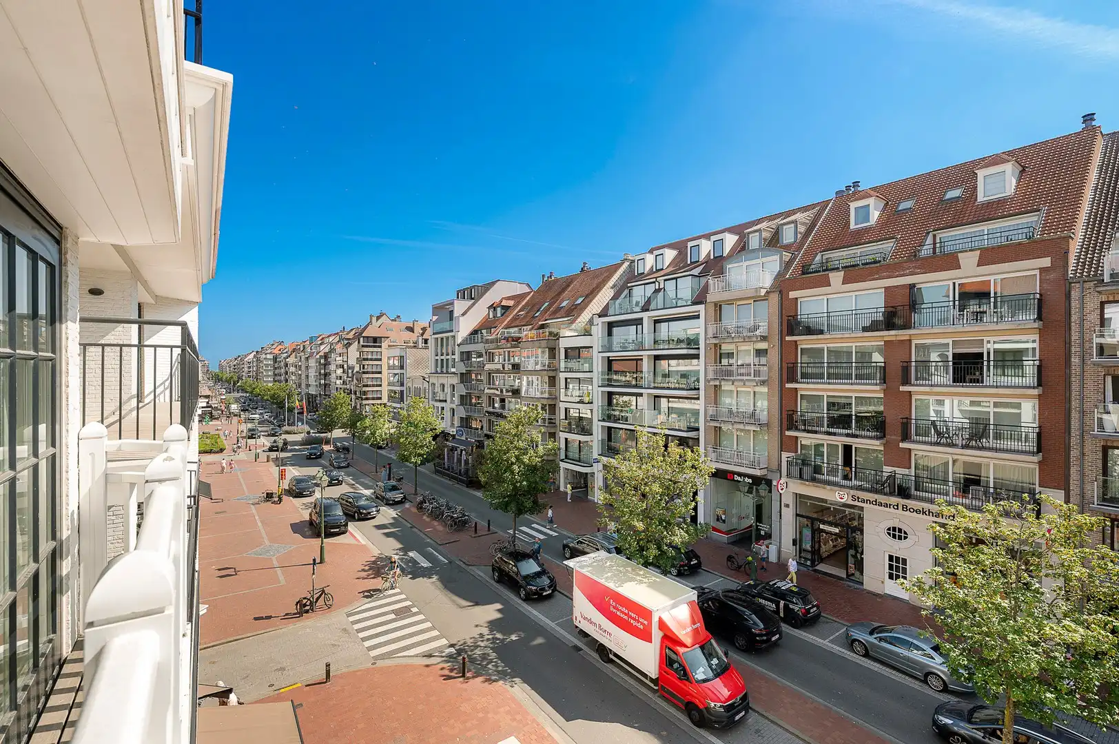 Centraal gelegen appartement in zeer goede staat. foto 5