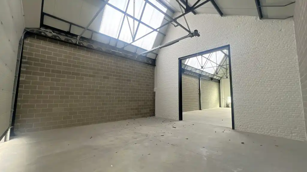 Nieuwbouw opslagruimte te huur in Kalken foto 4