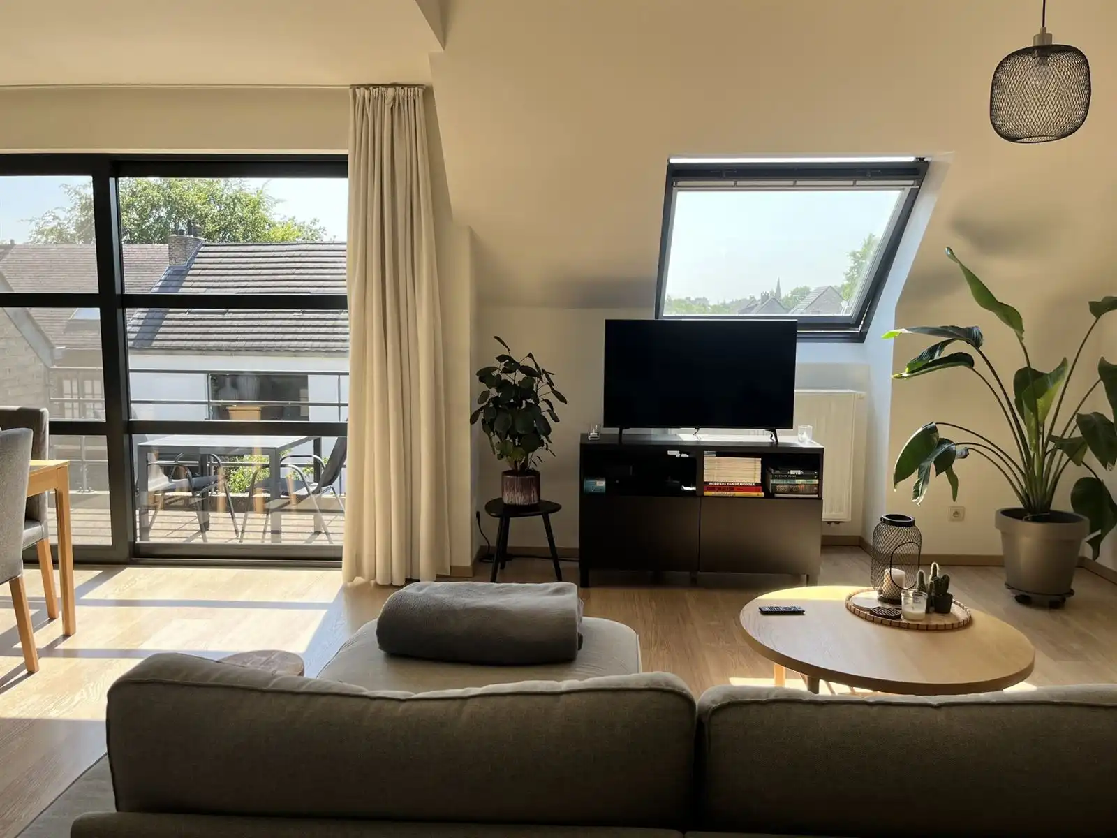 Duplex-appartement foto 4