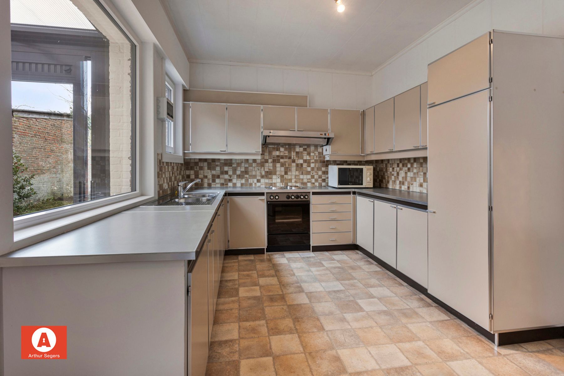 IN OPTIE - Energiezuinige gezinswoning mét recente renovaties en garage foto 9