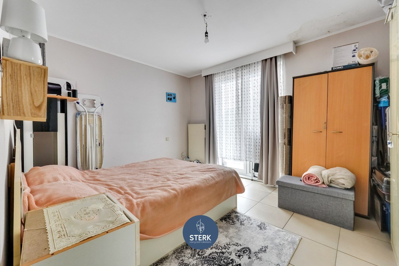 VERHUURD APPARTEMENT MET EPC LABEL B IN CENTRUM LANAKEN !  foto 9