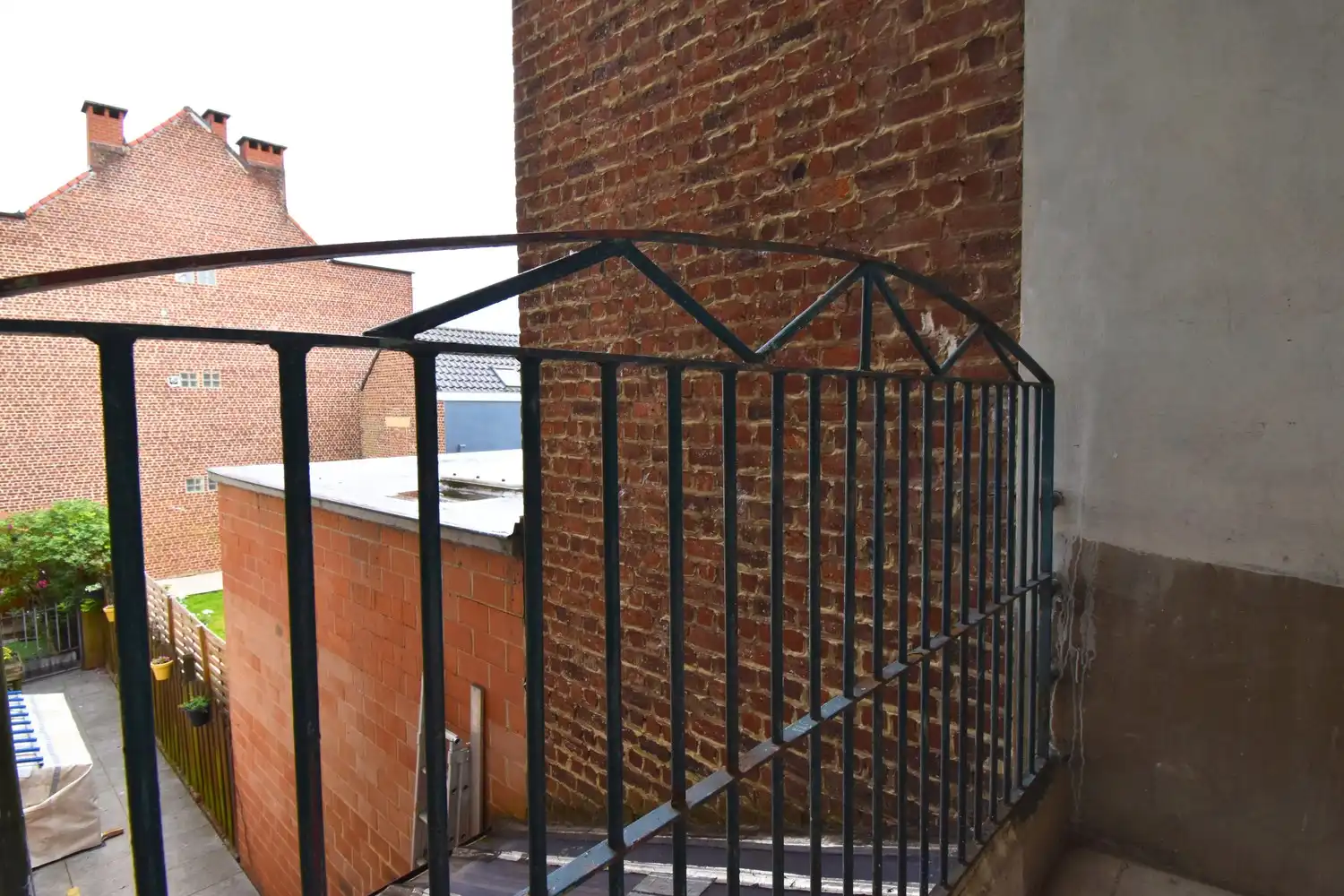 2 kamerappartement te huur in centrum Negenmanneke foto 2