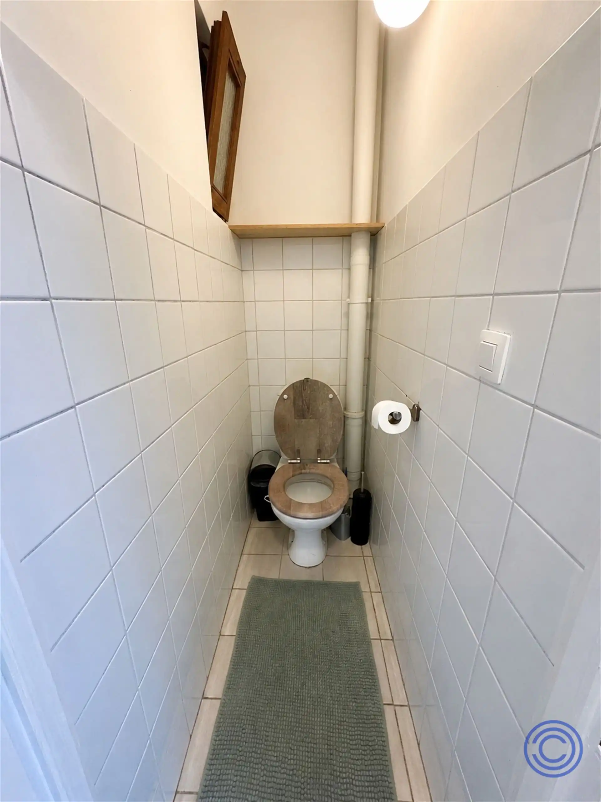 Lichtrijk 2 slpk-app. op het Zuid! foto 7