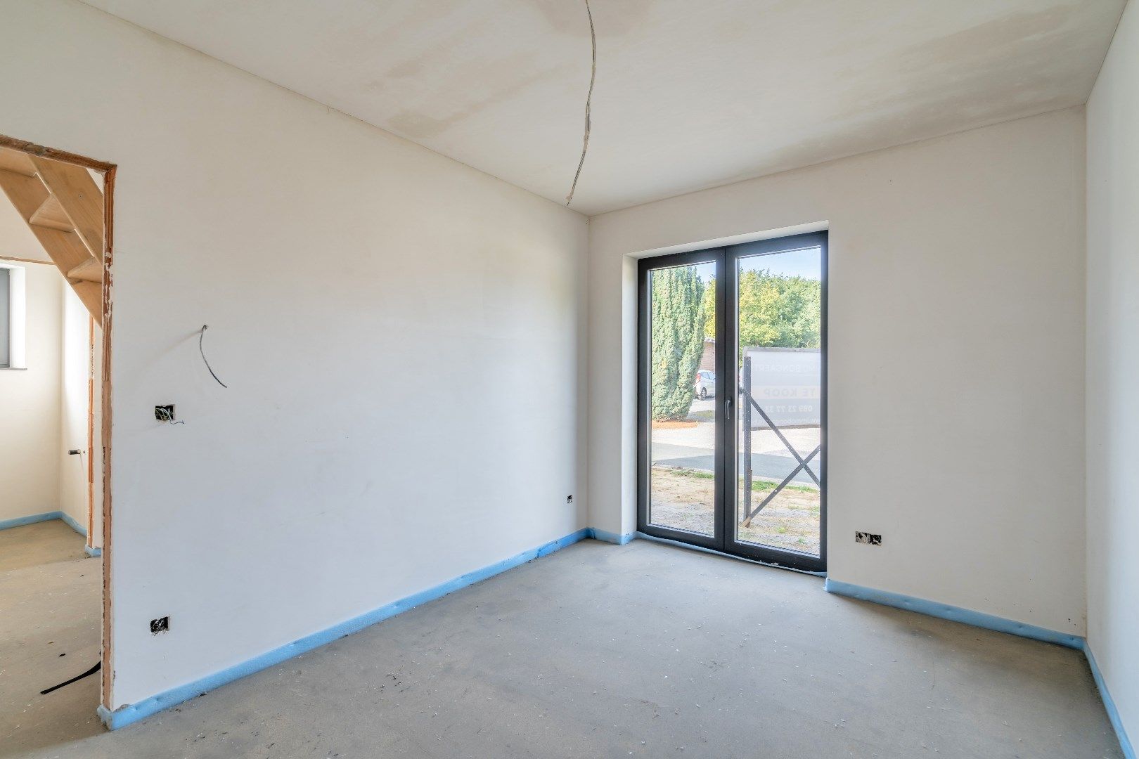 Moderne woning met vier slaapkamers foto 10