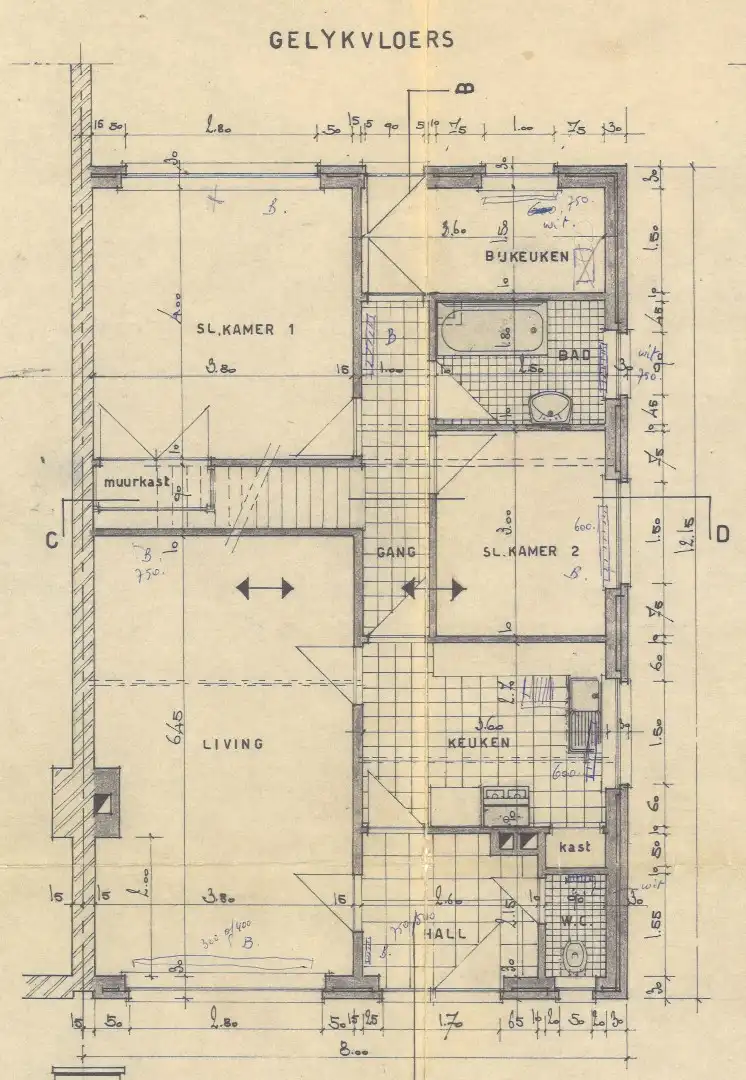 Woning in aangename woonbuurt centrum Tongeren - Grondig te renoveren foto 14