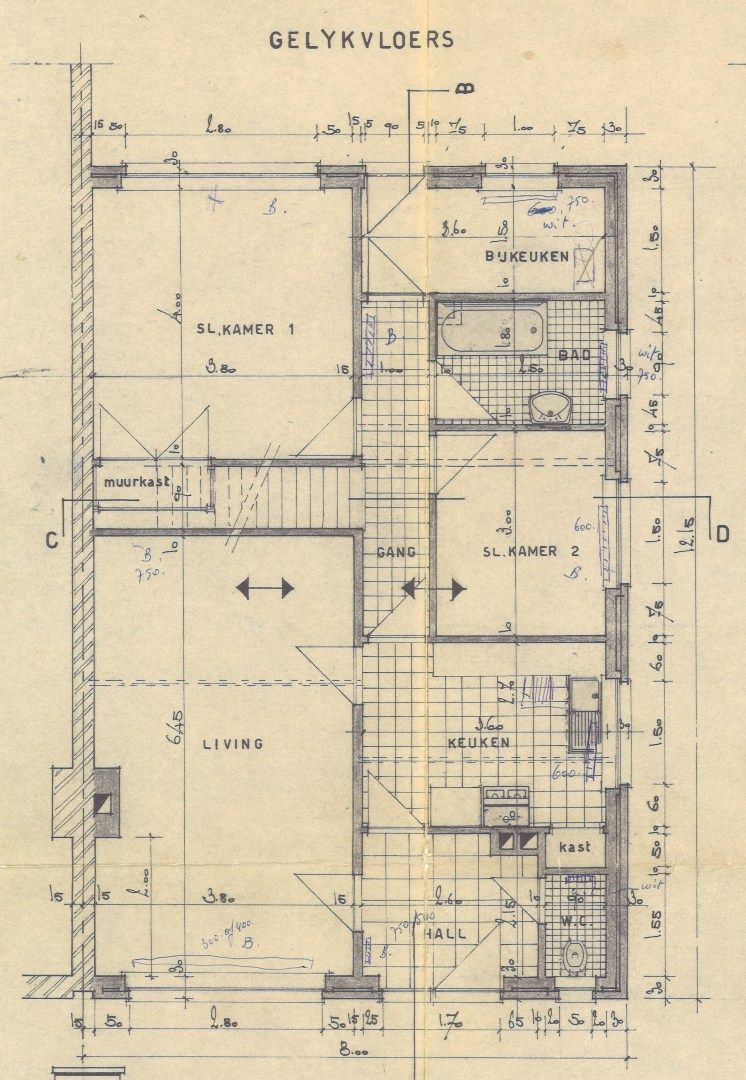Woning in aangename woonbuurt centrum Tongeren - Grondig te renoveren foto 14