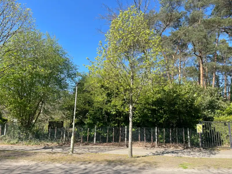 Villabouwgrond te koop – Lage Kaart 112 – 1.853 m² – ca. 30 m breed foto {{pictureIndex}}