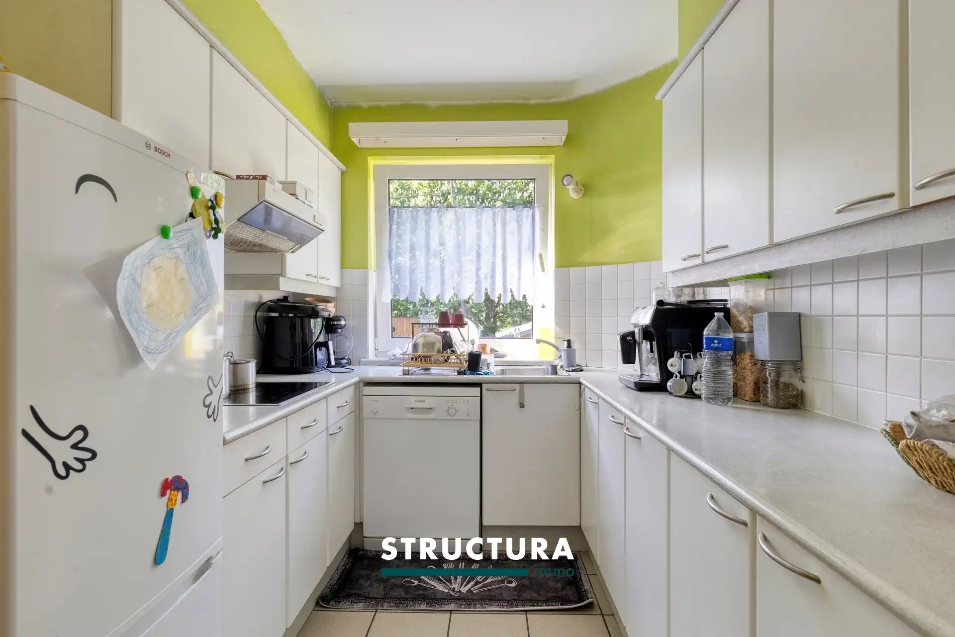 Interessante investering met 2 verhuurde appartementen foto 6