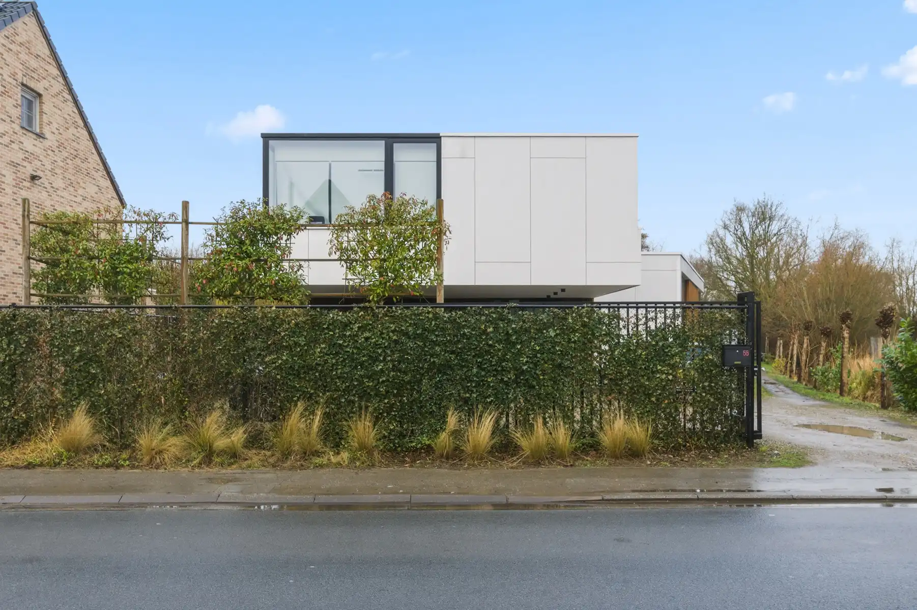 Hedendaagse nieuwbouwwoning te BOORTMEERBEEK foto 2