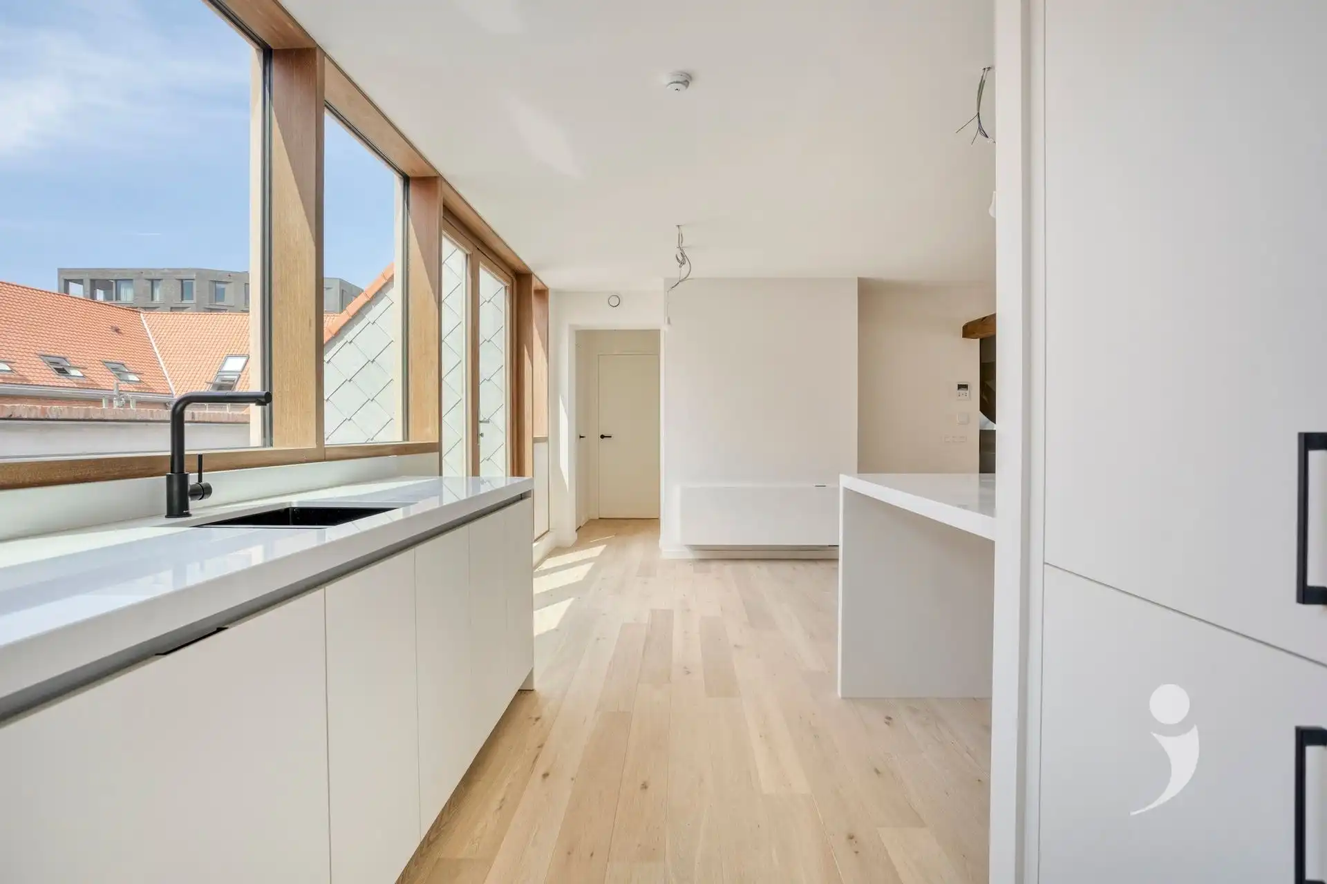 High-end penthouse in Burenberg Monastery foto 9