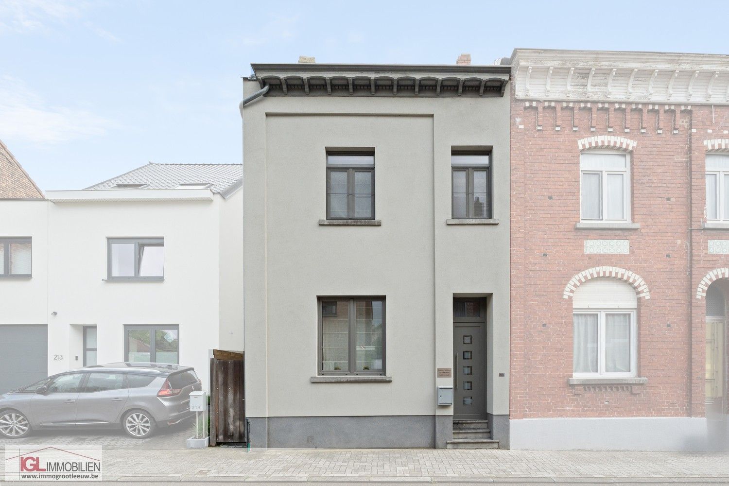 Warme en instapklare gezinswoning met tuin in Lembeek foto 21