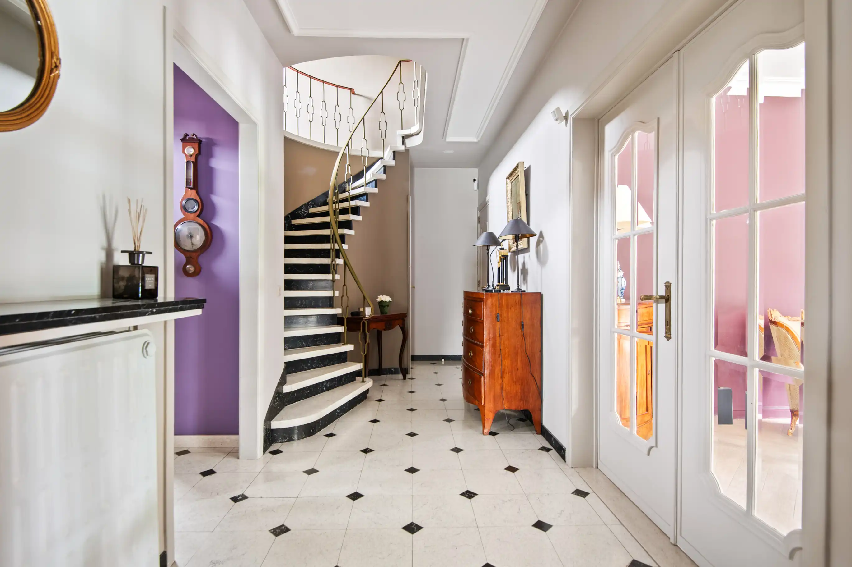 Karaktervolle villa in het domein van Bouchout te Wemmel foto 14