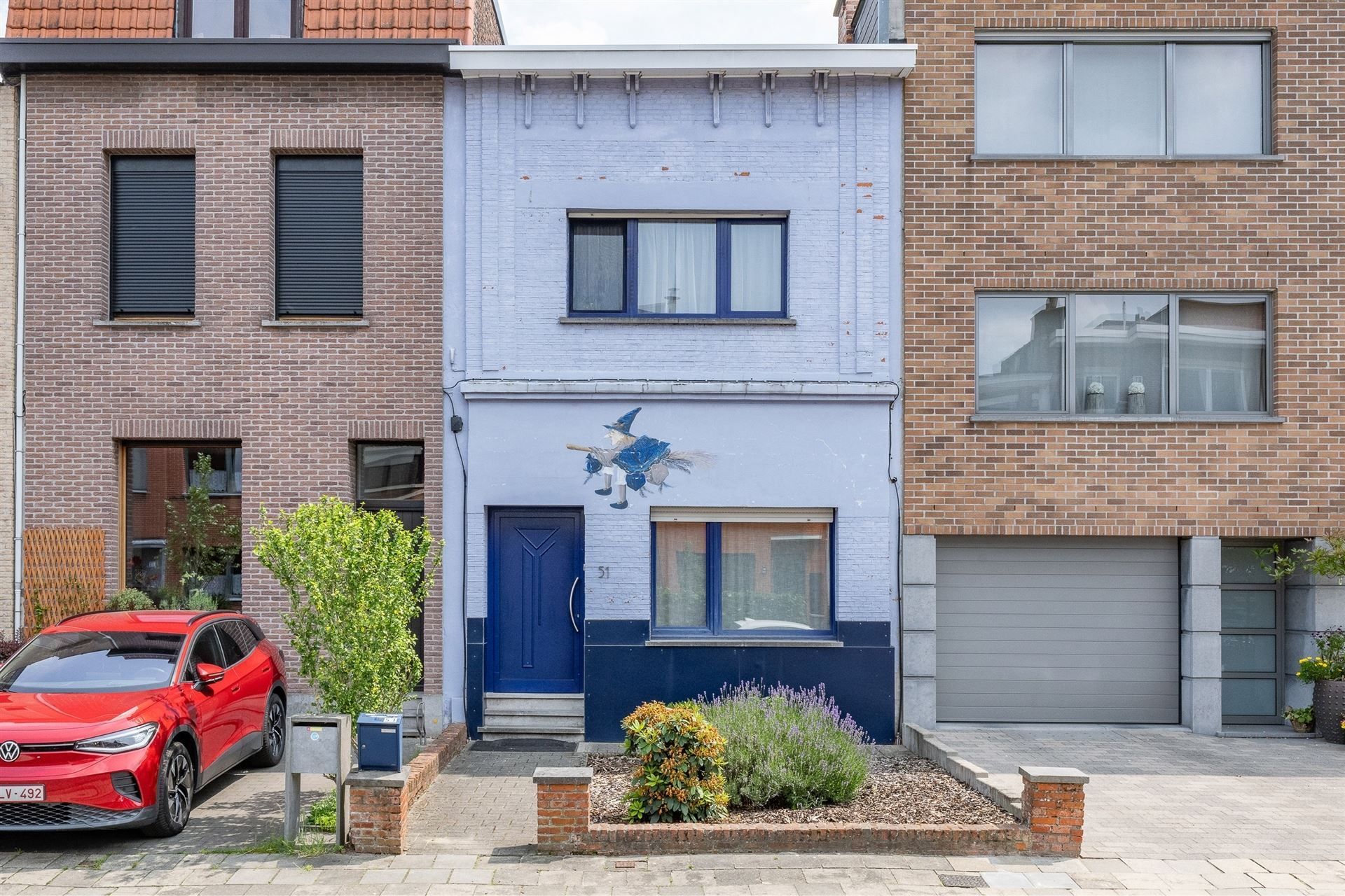 Hoofdfoto van de publicatie: Woning 2 slaapkamers + stadstuin