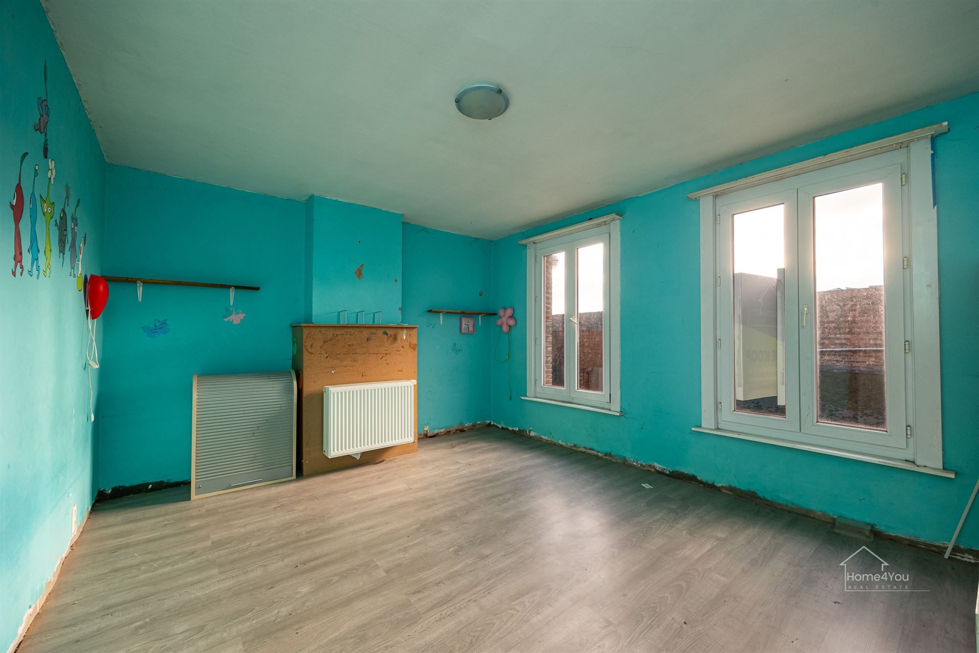 Op te frissen huis in Terhagen foto 14