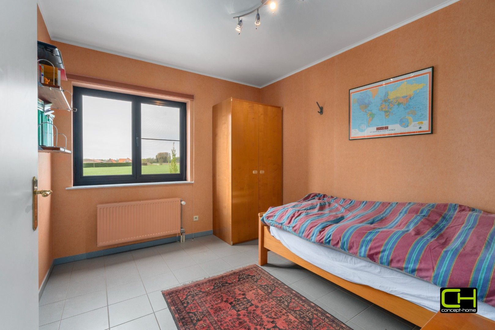 Villa met woonst en praktijkruimte te koop in Beke foto 13