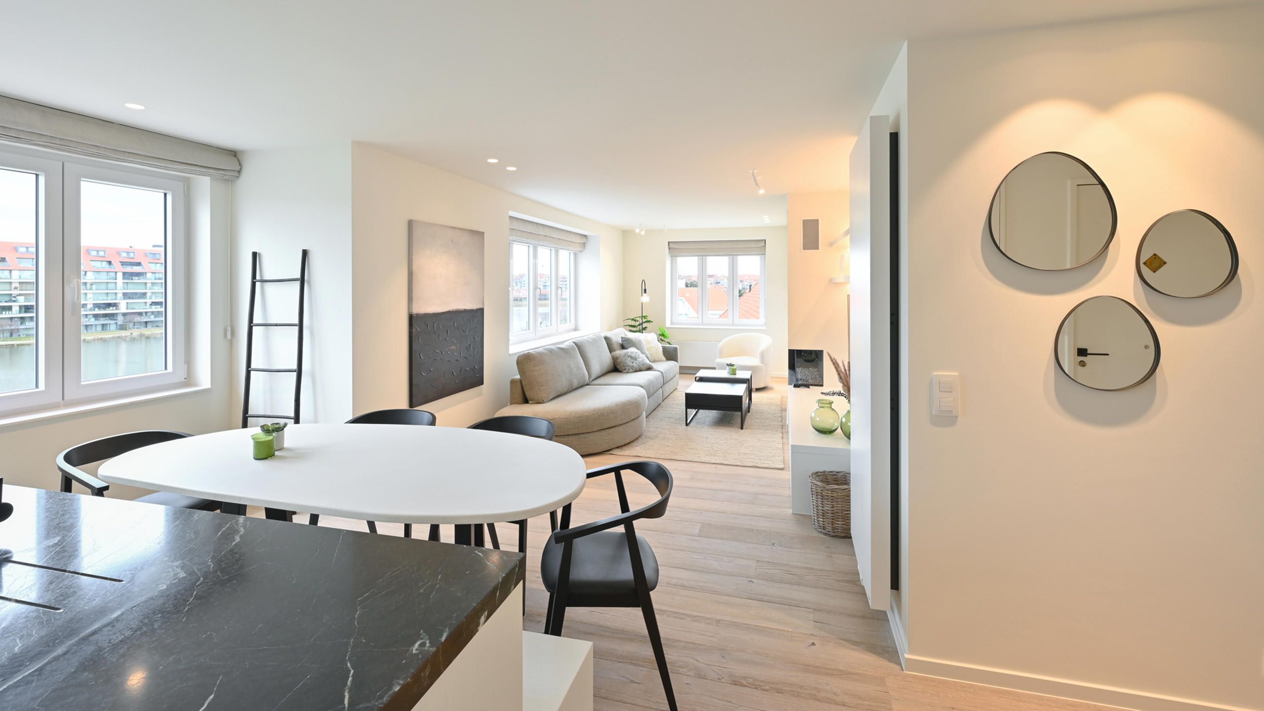 Instapklaar hoekappartement met prachtig zicht op het Zegemeer [Lispannenlaan]. foto 5