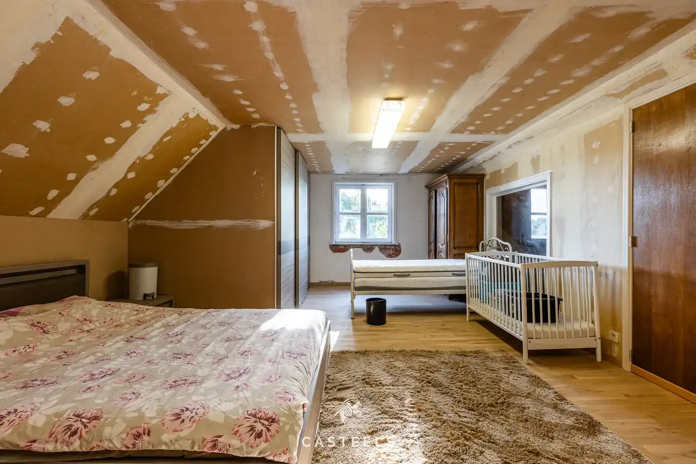 De Spaanse Hoeve, karaktervol wonen op ruim 1,3 hectare in Laarne foto 16