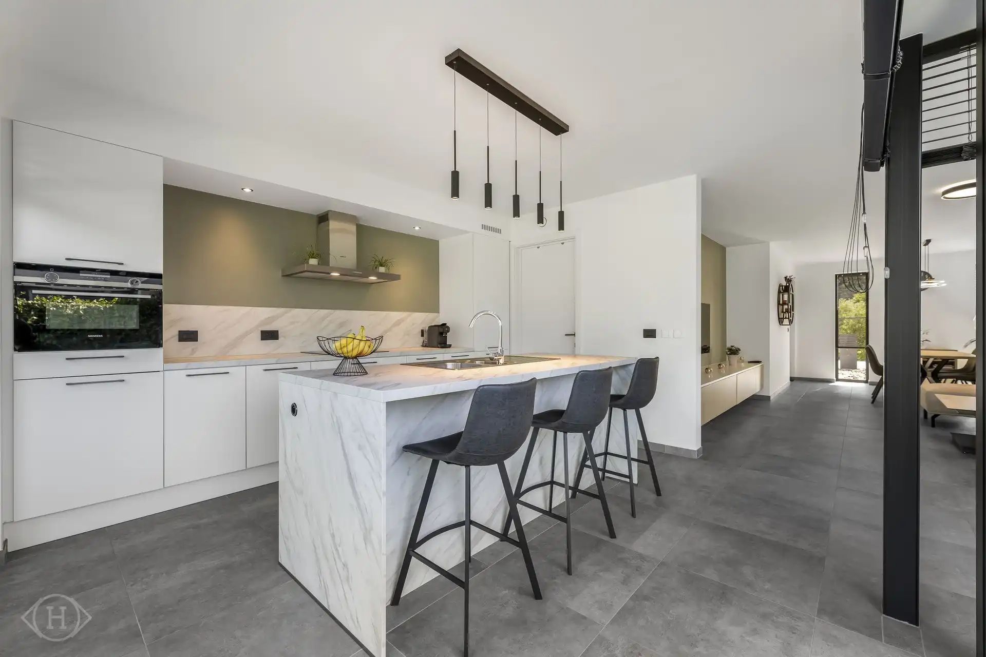 Energiezuinige BEN-woning met 3 slaapkamers in Wilsele foto 7