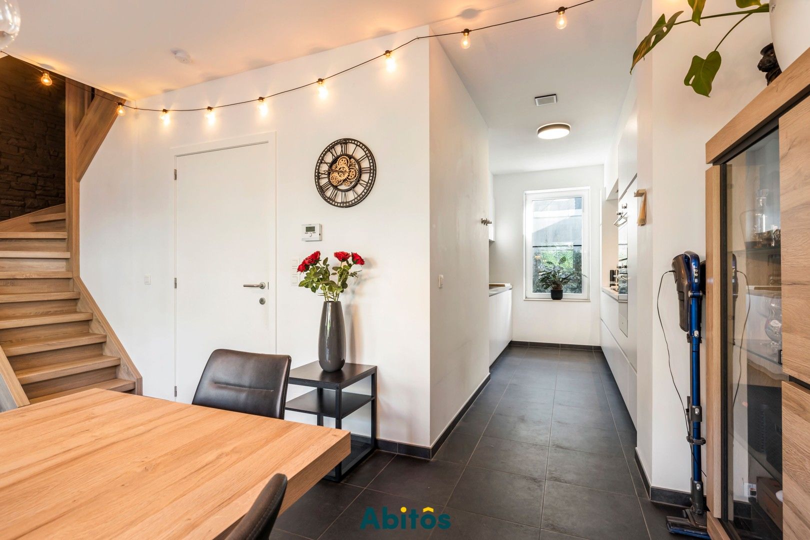 Moderne BEN-woning op het Eilandje foto 11