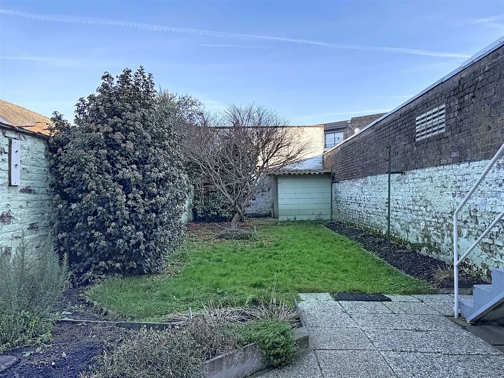 Stadswoning met tuin, 4 slpks, inrichtbare zolder, 2a 20ca foto 34