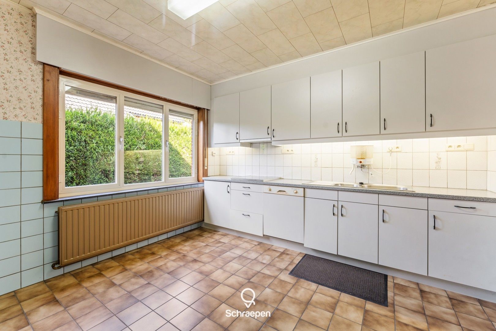 Uitstekend gelegen renovatiewoning met 3 slpks op perceel van circa 11 are te Zonhoven! foto 8