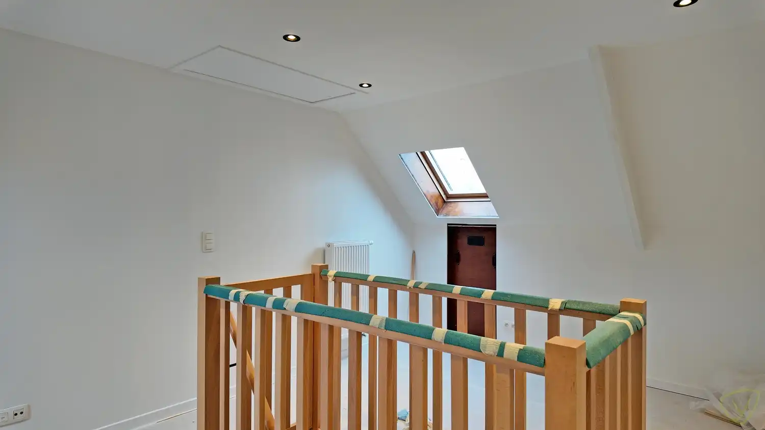 Instapklare en energiezuinige woning met stadstuin en garage te huur in Eeklo foto 16