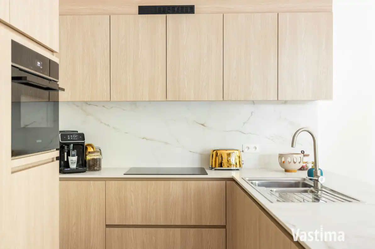 Instapklaar kijkappartement met 3 slaapkamers en uitzonderlijke terrassen foto 9