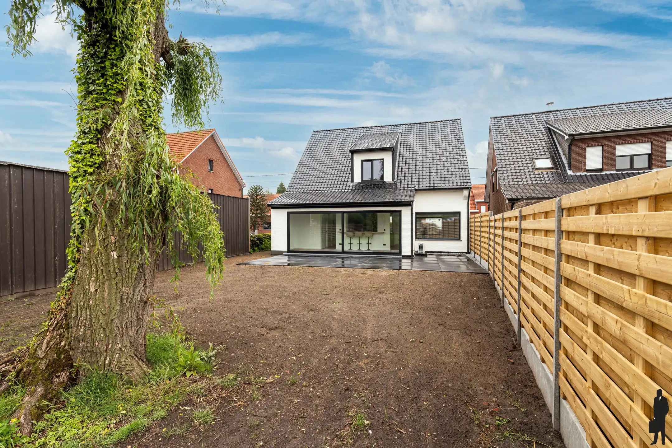 Instapklare, energiezuinige gezinswoning te Rijkevorsel foto 28
