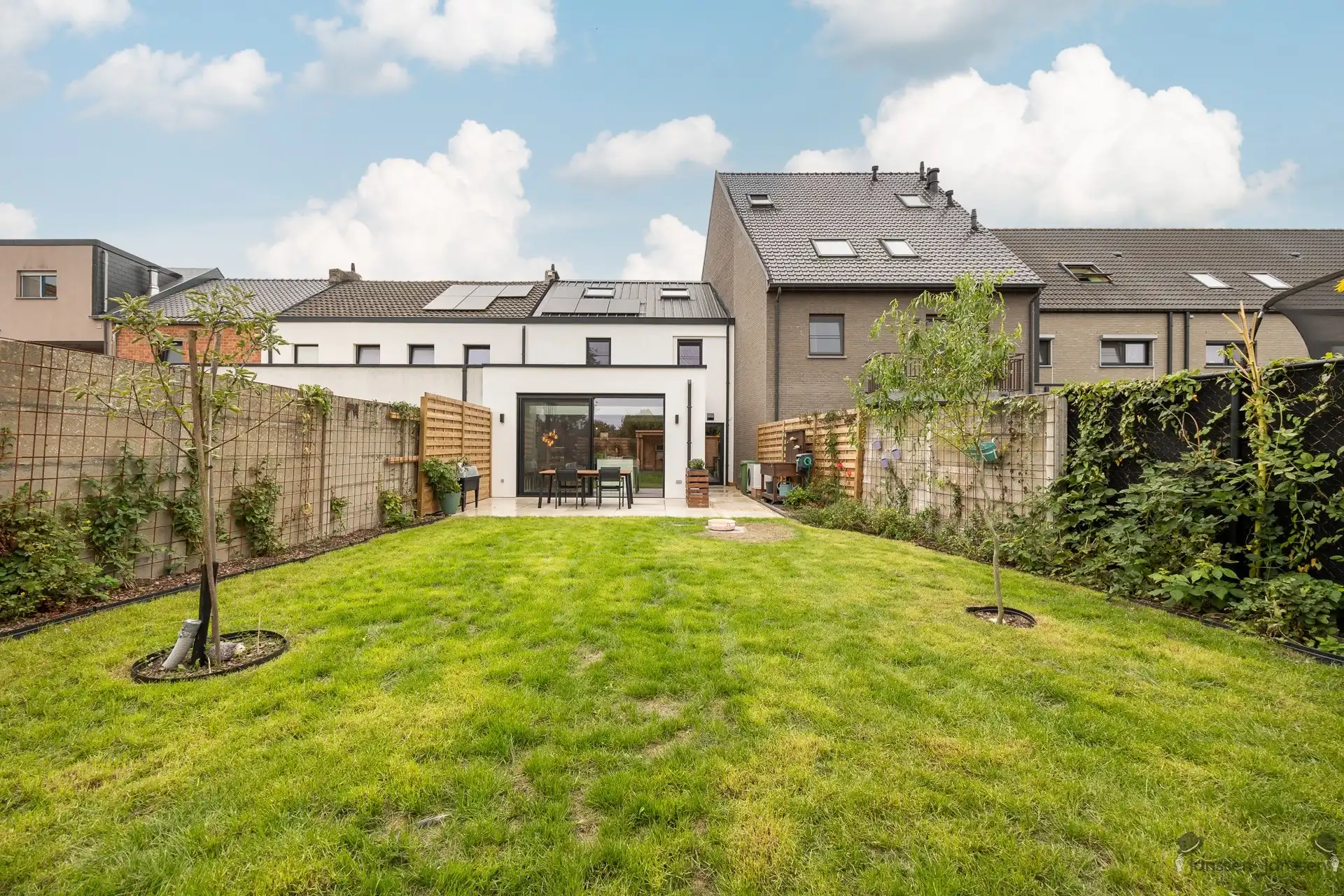 Instapklare, energiezuinige & volledig vernieuwde rijwoning foto 20