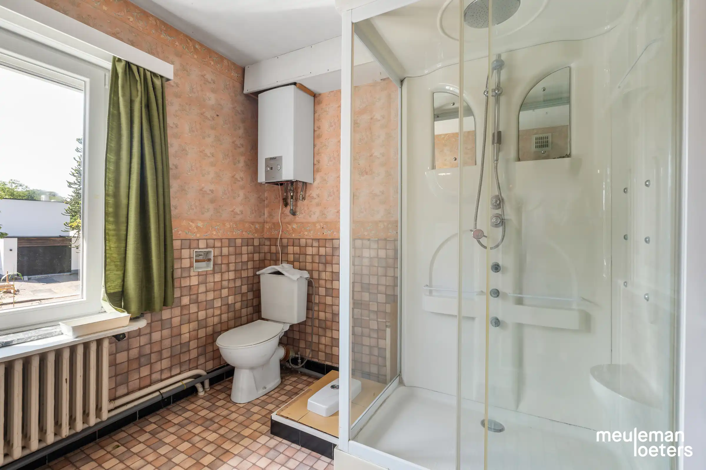 Interessante halfopen woning met veel potentieel te Sint-Michiels (Brugge) foto 10