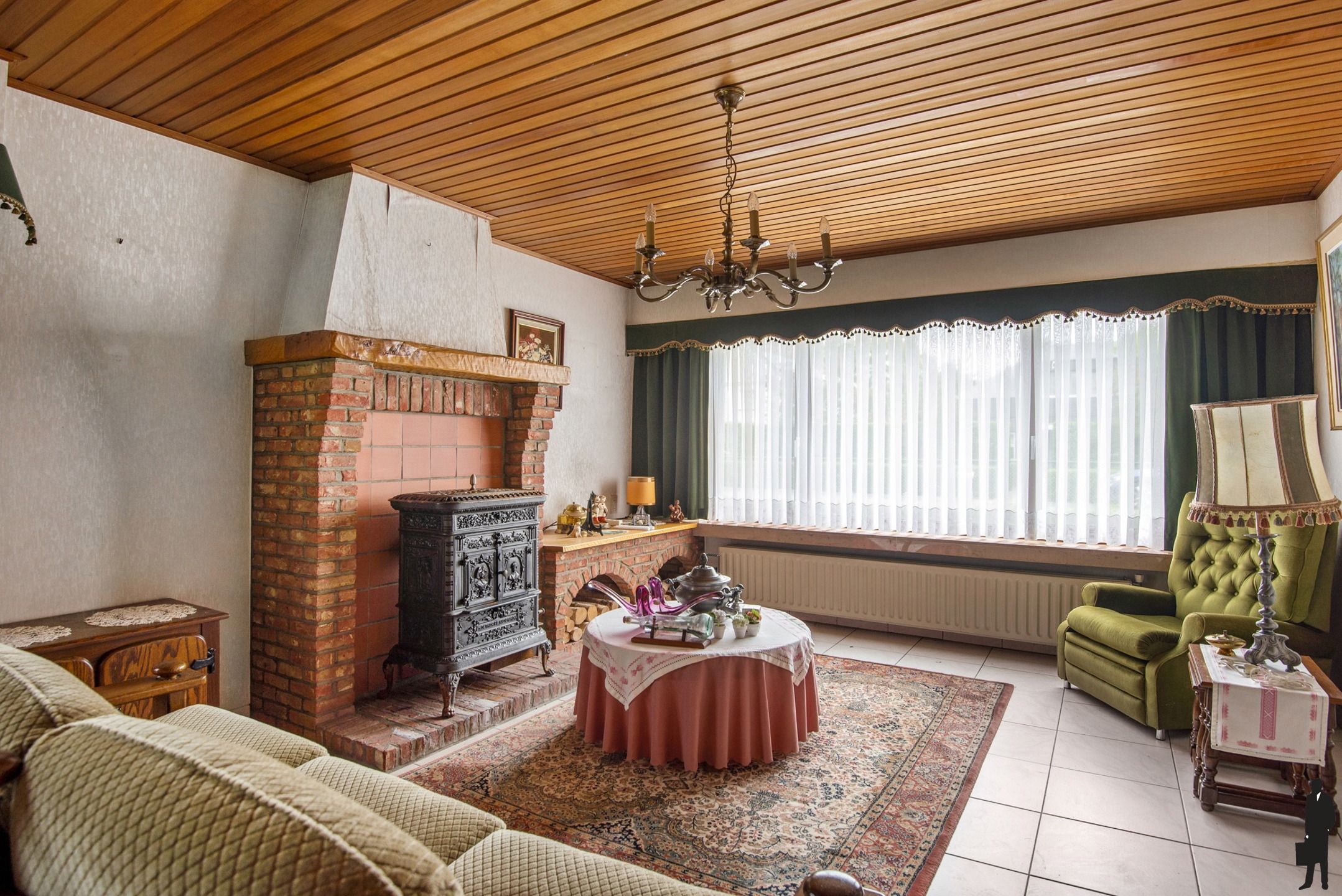 Rustig gelegen laagbouwwoning met 2 slpks & bureau op 1515m² foto 9