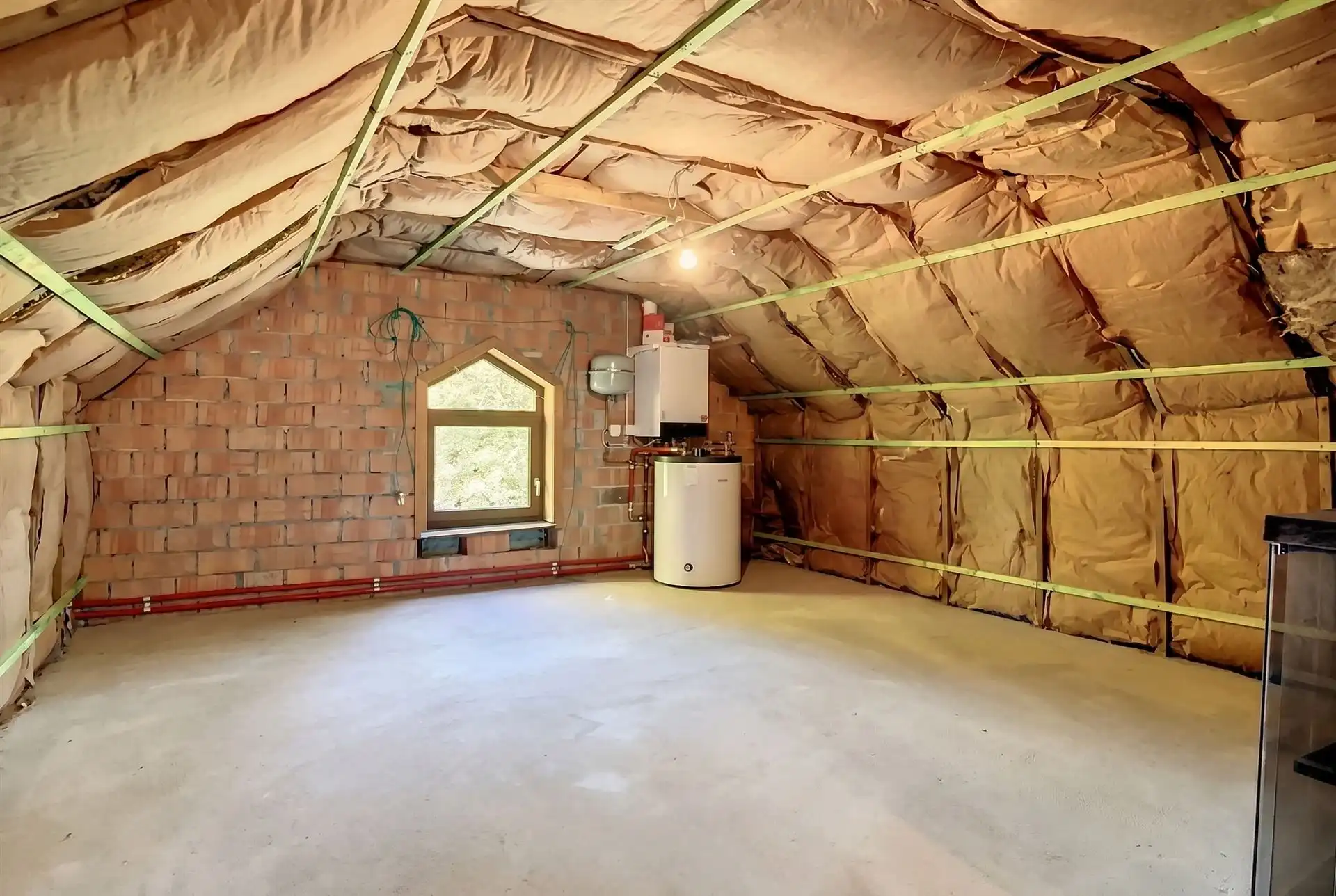 Villa 4 slk, 2 badk, 18a70, rustige ligging foto 26