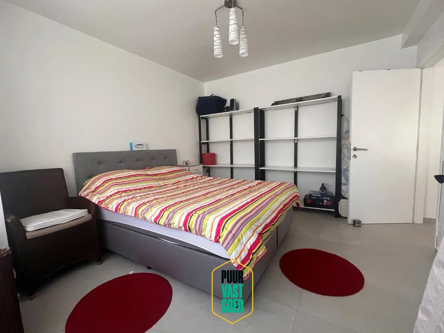 Comfortabel 1-slaapkamer-appartement op hoek van pleintje, foto 15