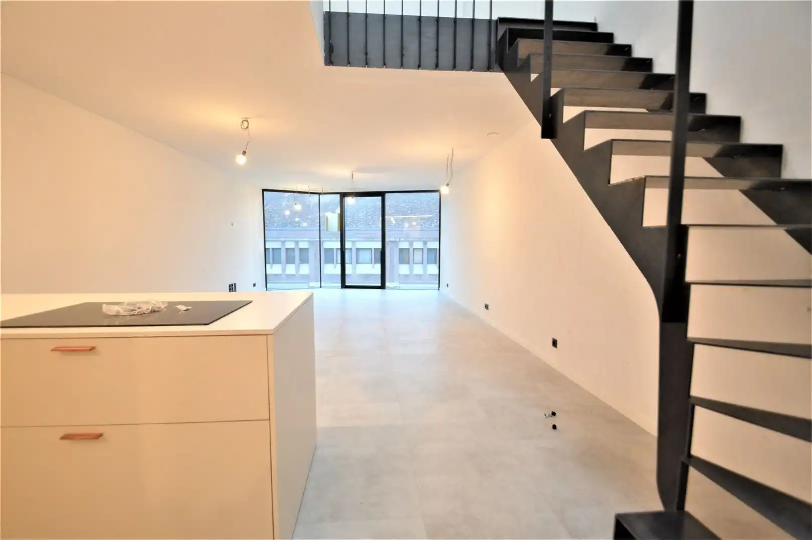 Uitzonderlijk nieuwbouw duplex appartement in hartje centrum Dendermonde foto 2