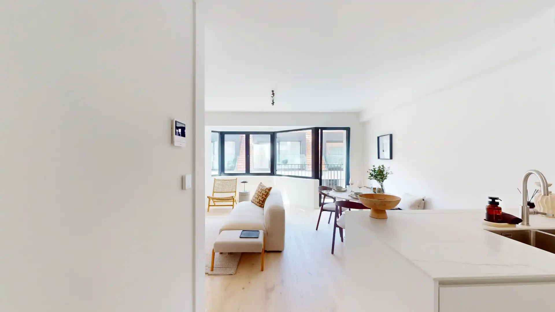 Appartement te koop foto 2