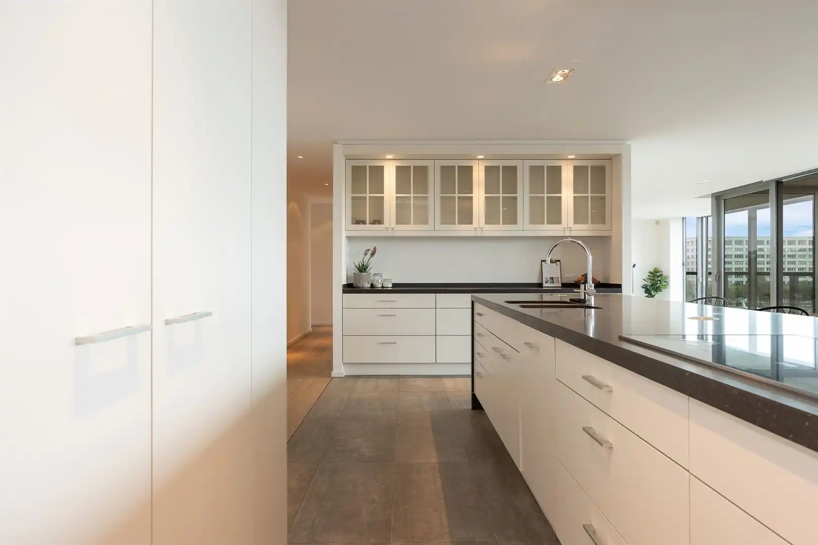 Exclusief wonen aan het Willemdok foto 12