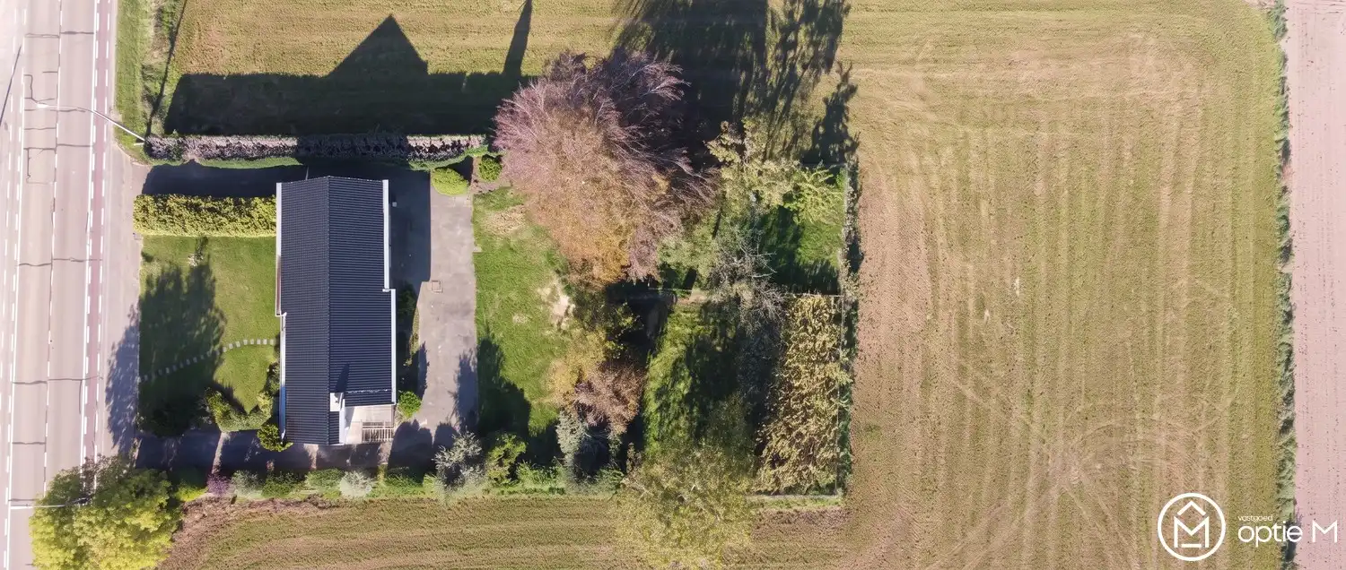 Open bebouwing te koop in Kortenbos – ruim perceel en prachtig groen uitzicht foto 21