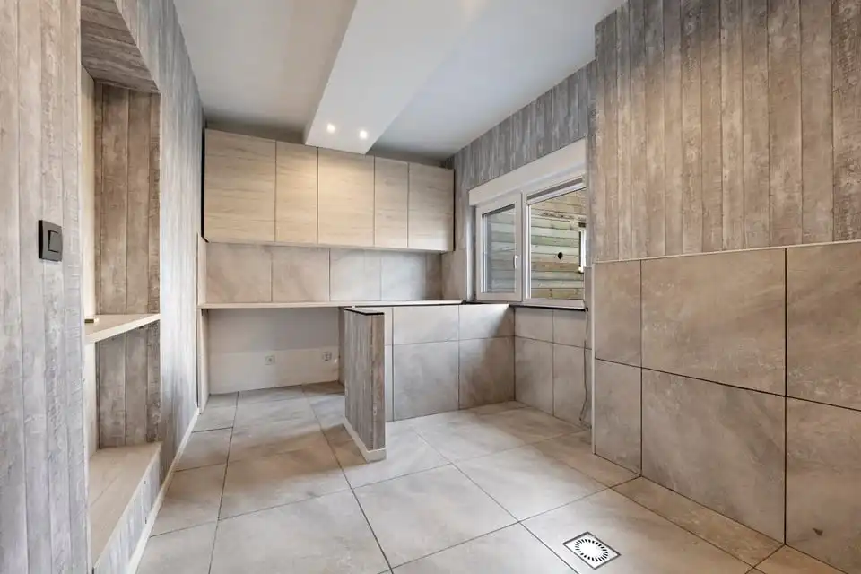 UITZONDERLIJKE OPEN BEBOUWING MET VEEL RUIMTE EN LICHT, OOK GESCHIKT ALS KANGEROEWONING foto 19