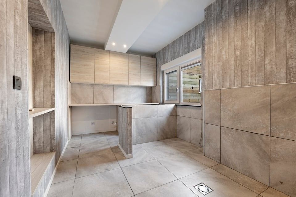 UITZONDERLIJKE OPEN BEBOUWING MET VEEL RUIMTE EN LICHT, OOK GESCHIKT ALS KANGEROEWONING foto 18