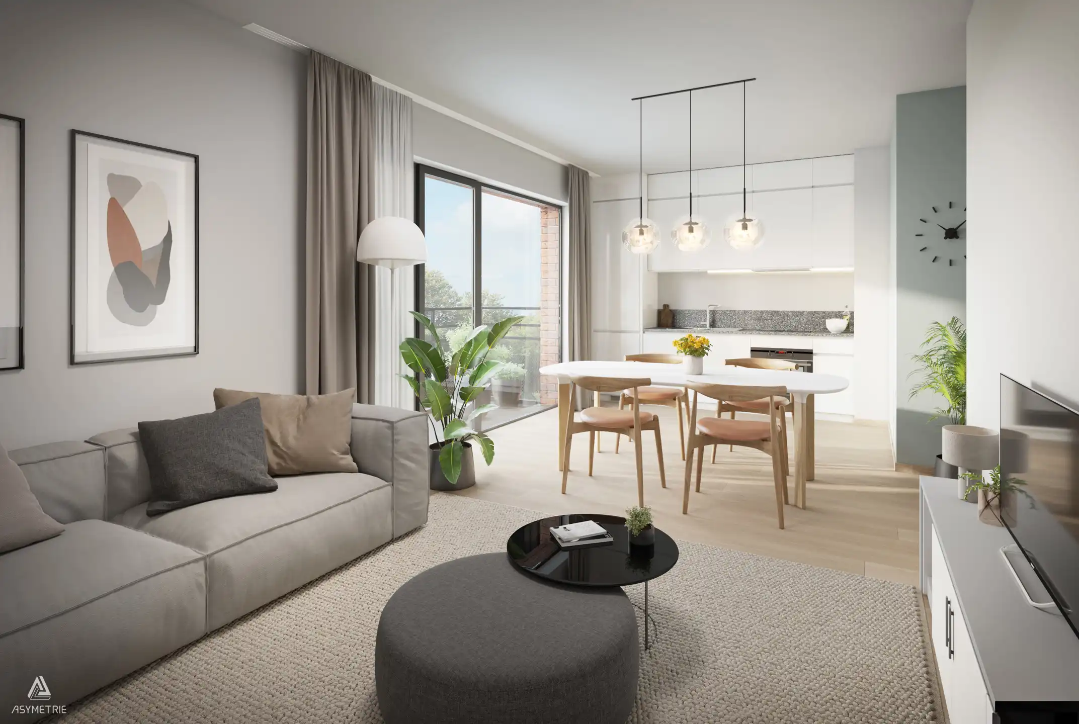 Wonen één van de bruisendste gemeenten van Brussel foto 15