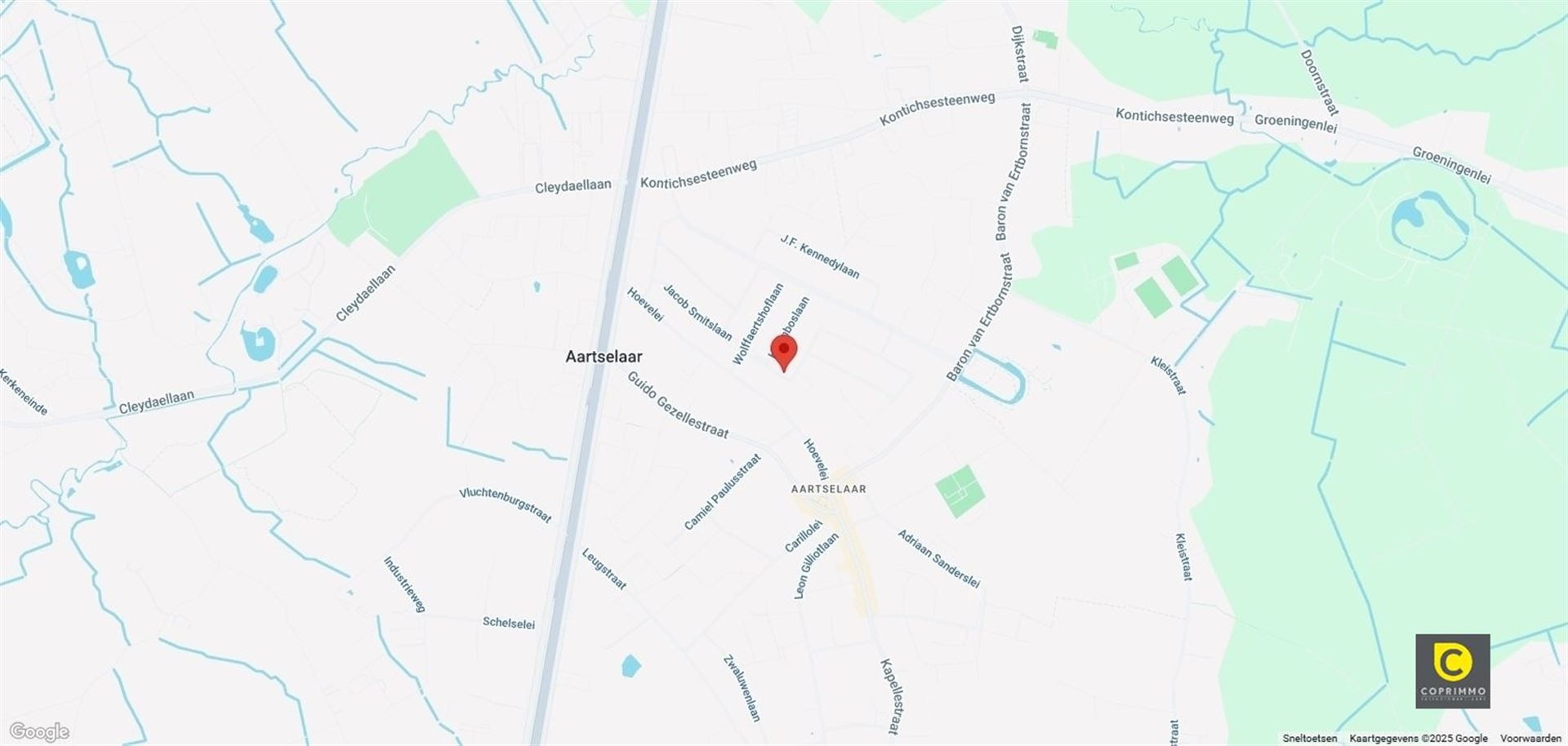 Woning: 3 slk, zolder, gevelb 6,5m foto 18