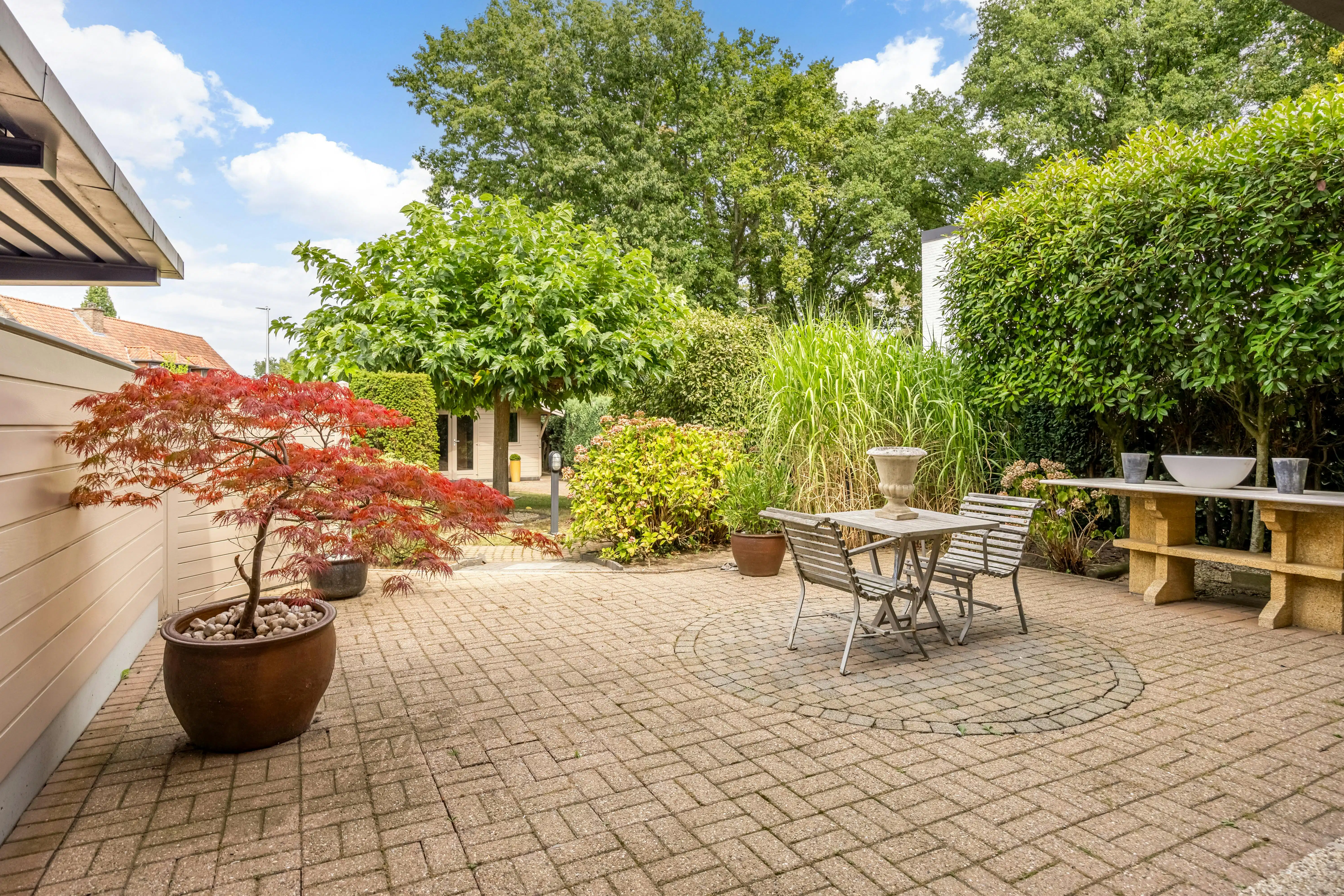 Uitzonderlijke villa met praktijk op toplocatie in Hasselt foto 36