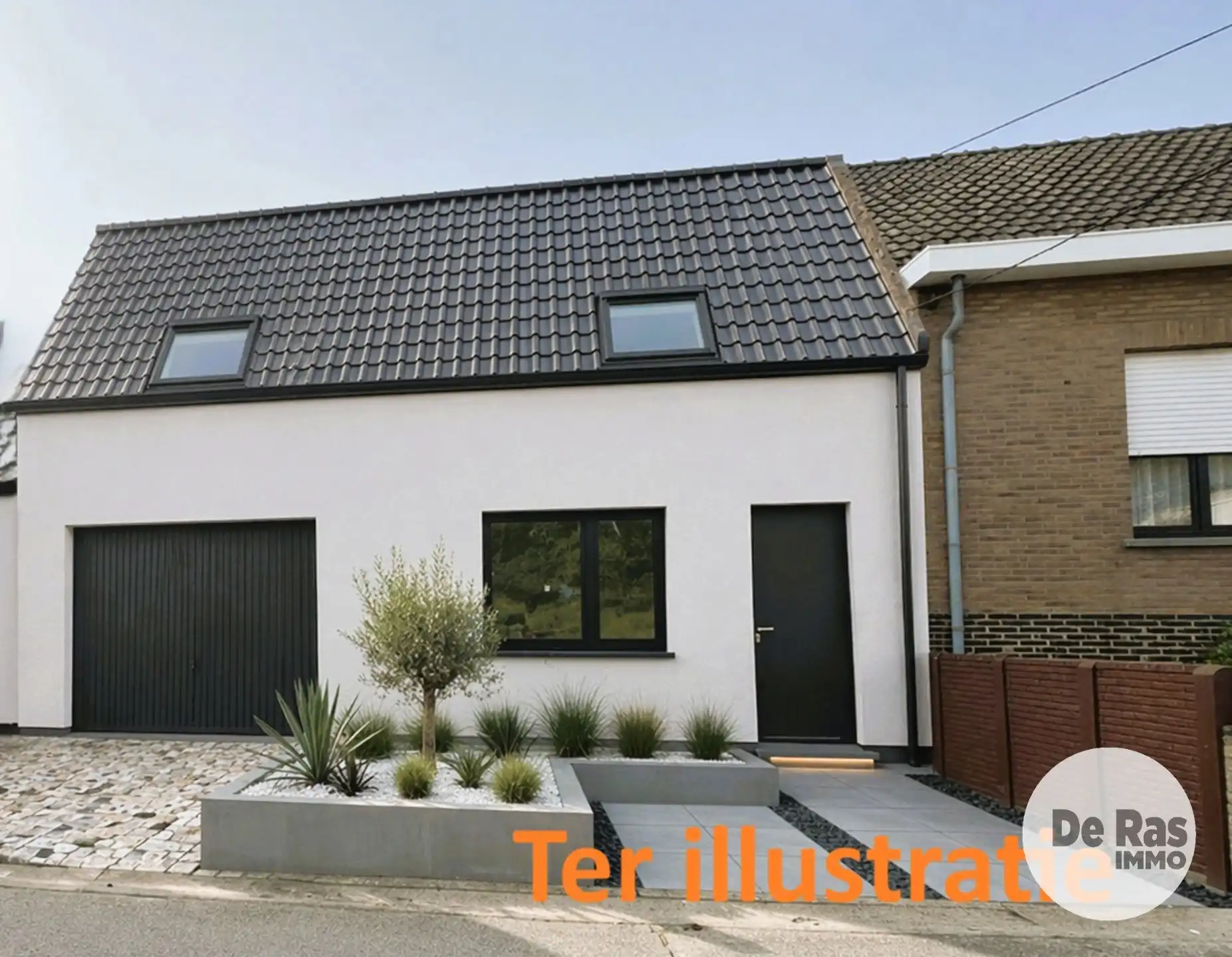 Huis te koop Berg 58 - 9860 Oosterzele