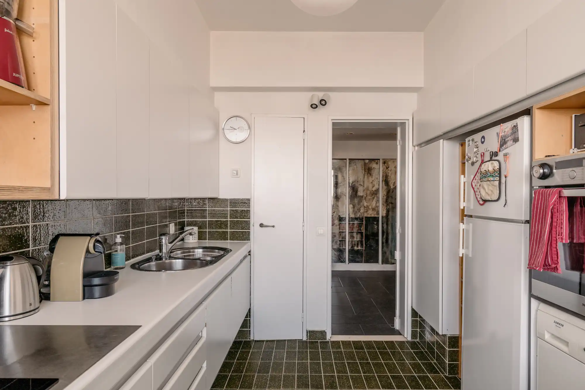 Eleganza Urbana: Italiaanse elegantie op hoogte in hartje Antwerpen foto 10