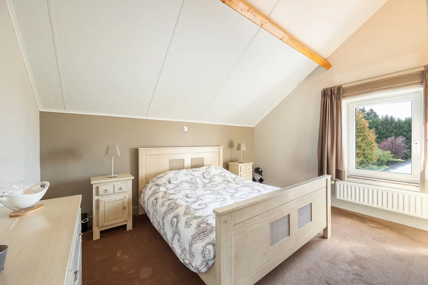 Woning 4 slpk. met uitzicht nabij het stuwmeer van Nisramont foto 20