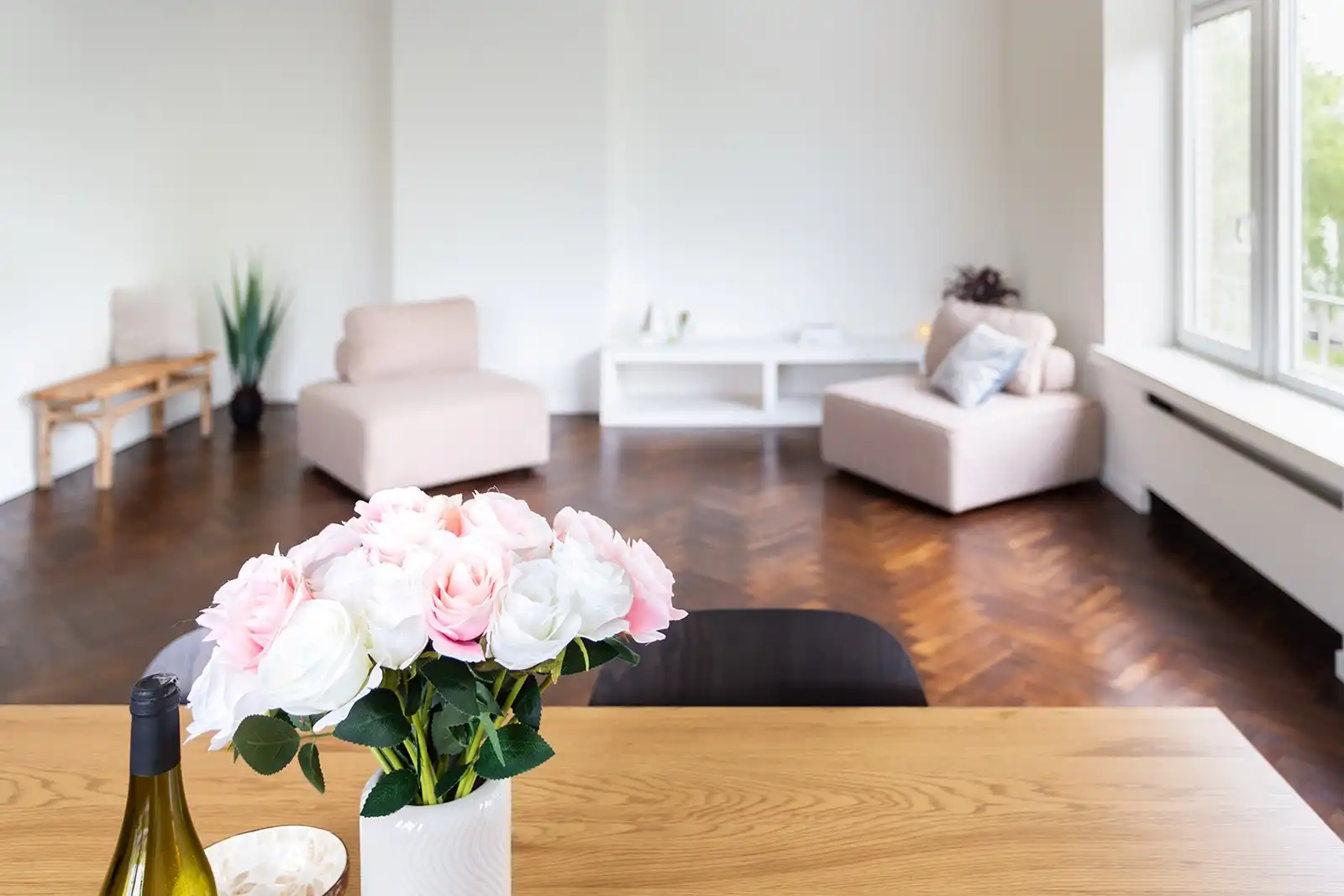 Hoekappartement met 3 slpk en zuidterras foto 5